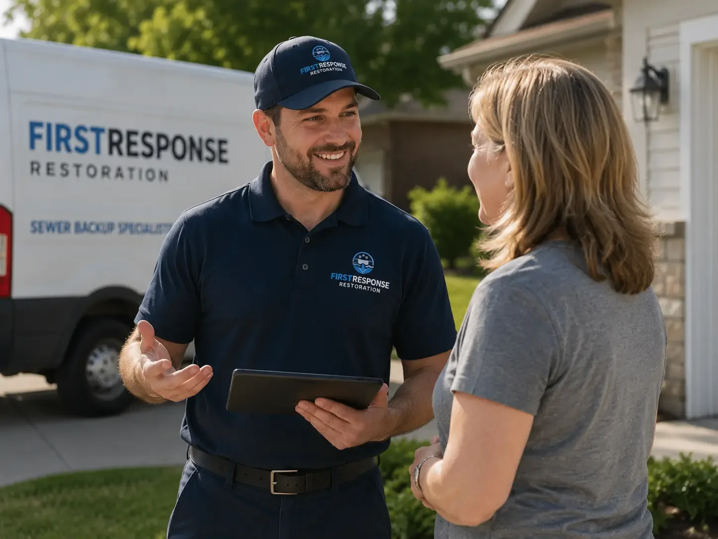 Sargent, GA Sewer Backup Cleanup Q&A